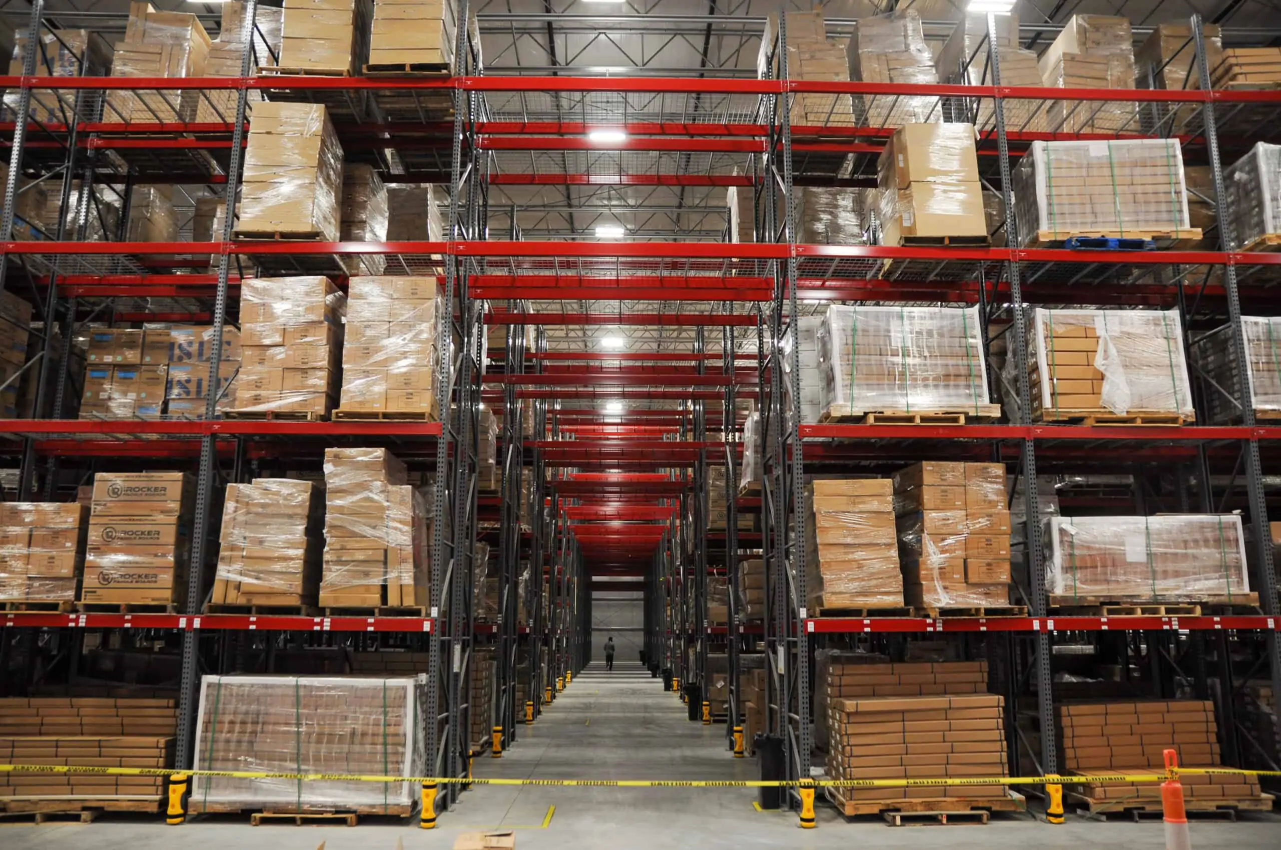 Fulfillment Center